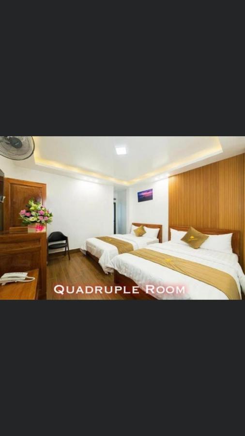 Kim Ngan Hotel Dalat Luaran gambar