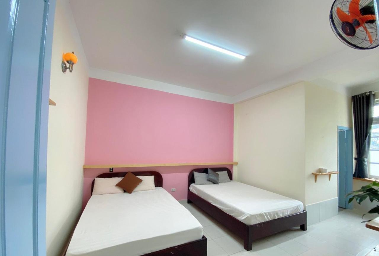 Kim Ngan Hotel Dalat Luaran gambar