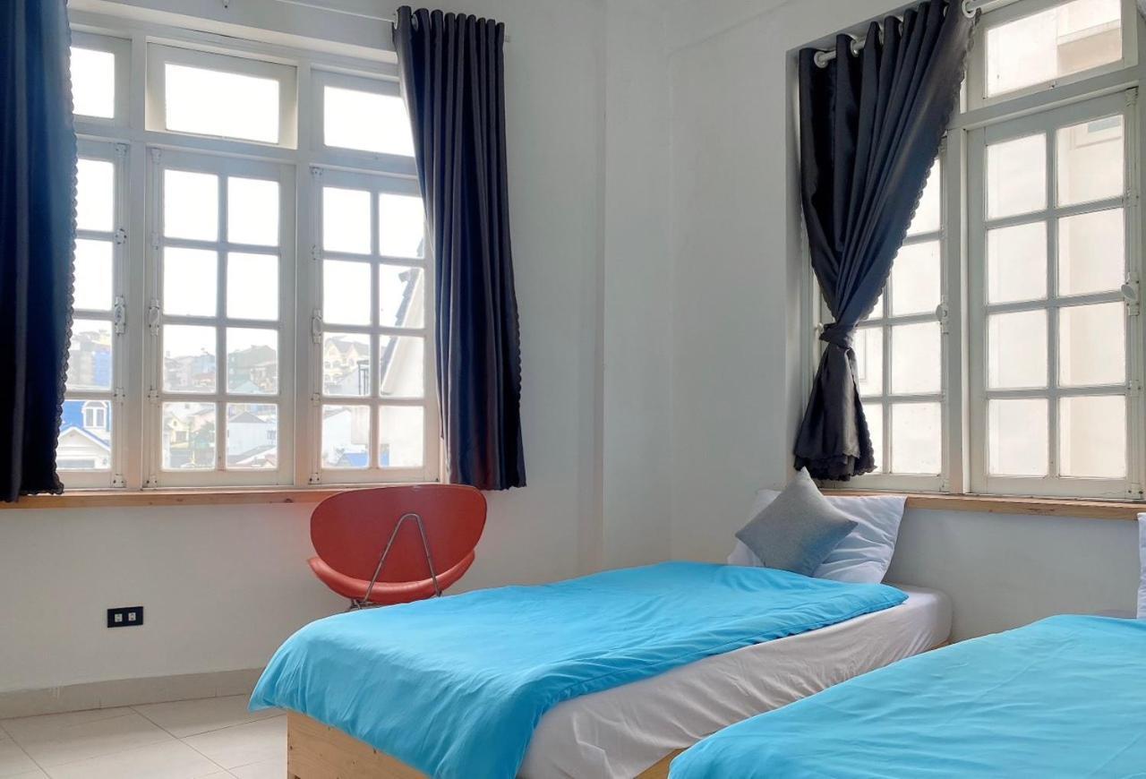 Kim Ngan Hotel Dalat Luaran gambar