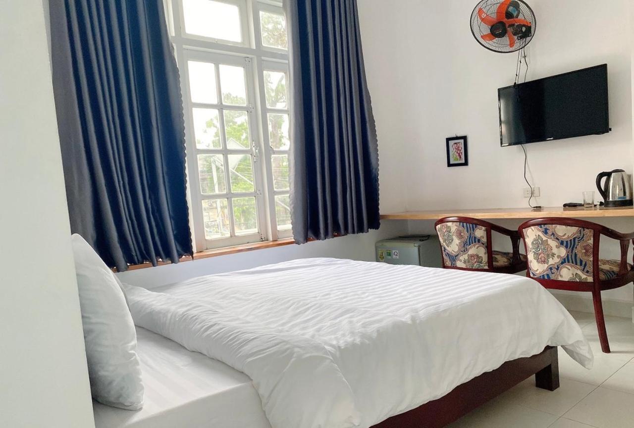 Kim Ngan Hotel Dalat Luaran gambar